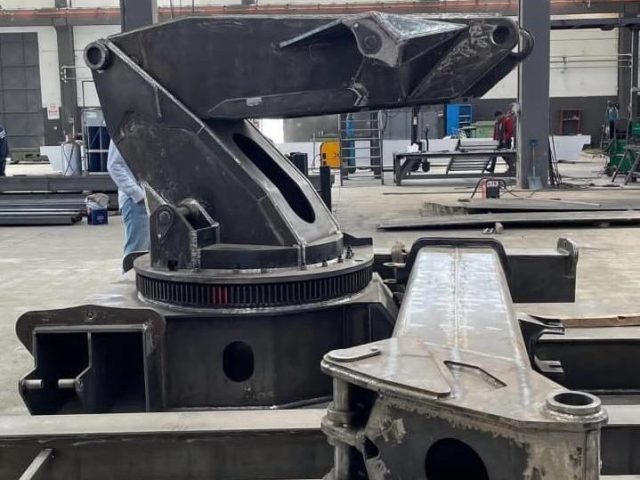 Crane İmalatı