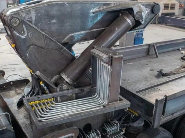 Mobil Vinç İmalatı